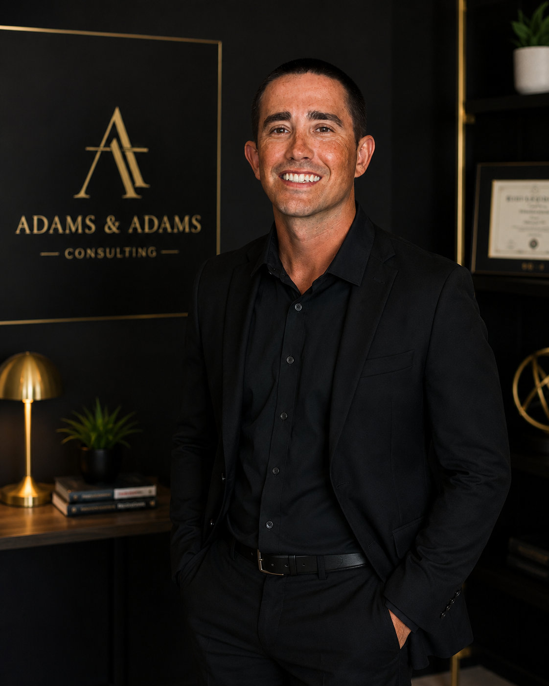 Alex Adams